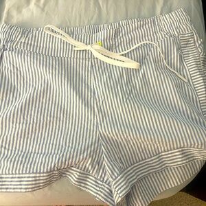 Vineyard Vines seersucker shorts